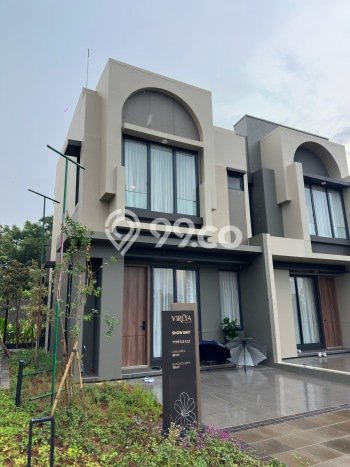 Rumah Modern Cantik 2 Kamar Siap Huni di Serpong Utara Rumah Modern Cantik 2 Kamar Siap Huni di Serpong Utara