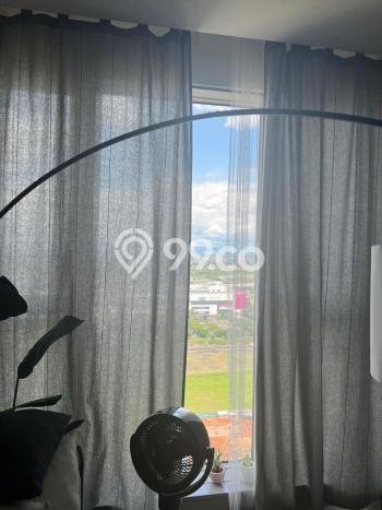 Apartemen Modern Dijual di Serpong Utara, Tangerang Selatan Dilengkapi 1 KT dan 1 KM Apartemen Modern Dijual di Serpong Utara, Tangerang Selatan Dilengkapi 1 KT dan 1 KM