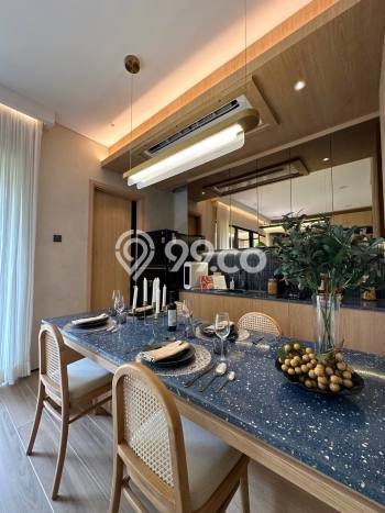Rumah Modern 3 Kamar LT 72m2 di BSD Rumah Modern 3 Kamar LT 72m2 di BSD