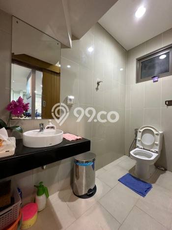 Ready to Use! Luxury House LT 112m2 Desain Elegan di BSD Ready to Use! Luxury House LT 112m2 Desain Elegan di BSD