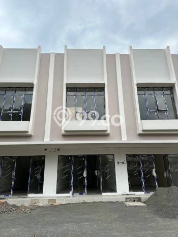 Ruko Dijual Lokasi Emas di Kelapa Dua Luas 123m2 Ruko Dijual Lokasi Emas di Kelapa Dua Luas 123m2