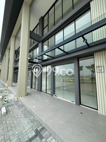 Kantor Dijual di Prime Area Tangerang Luas 324m2 Kantor Dijual di Prime Area Tangerang Luas 324m2