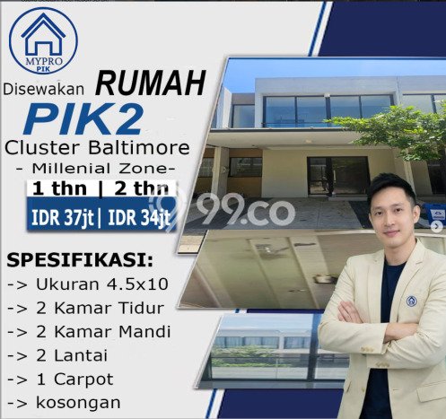 Jarang Ada! Rumah Kontrakan 2 Kamar Nyaman Siap Huni Teluk Naga Jarang Ada! Rumah Kontrakan 2 Kamar Nyaman Siap Huni Teluk Naga