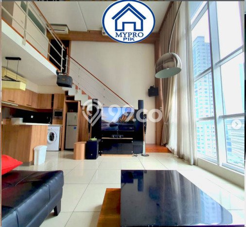 Apartemen Strategis 89m2 di Sudirman Jakarta Selatan 2 KT Apartemen Strategis 89m2 di Sudirman Jakarta Selatan 2 KT