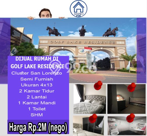 Jual Rumah Favorit Siap Huni LB 77m2 di Cengkareng, Jakarta Barat Jual Rumah Favorit Siap Huni LB 77m2 di Cengkareng, Jakarta Barat