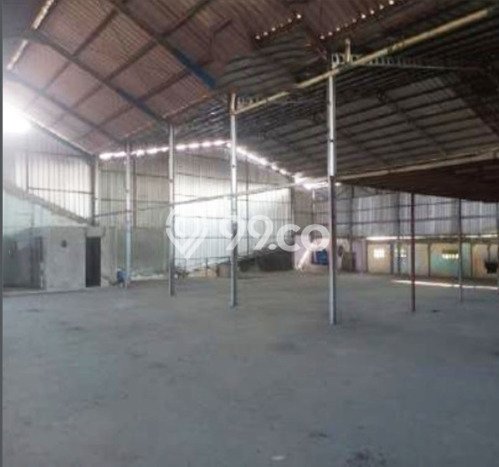 Gudang Dijual Lokasi Stratagis di Periuk Tangerang Cocok untuk Investasi Gudang Dijual Lokasi Stratagis di Periuk Tangerang Cocok untuk Investasi