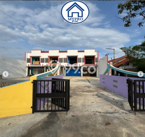 Ruko Dijual di Jagakarsa LT 86m2, LB 140m2 Solusi Investasi Cerdas Ruko Dijual di Jagakarsa LT 86m2, LB 140m2 Solusi Investasi Cerdas