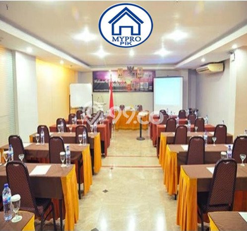 LOKASI STRATEGIS! Hotel Kawasan , Luas 6902m2m², Kawasan Bisnis LOKASI STRATEGIS! Hotel Kawasan , Luas 6902m2m², Kawasan Bisnis