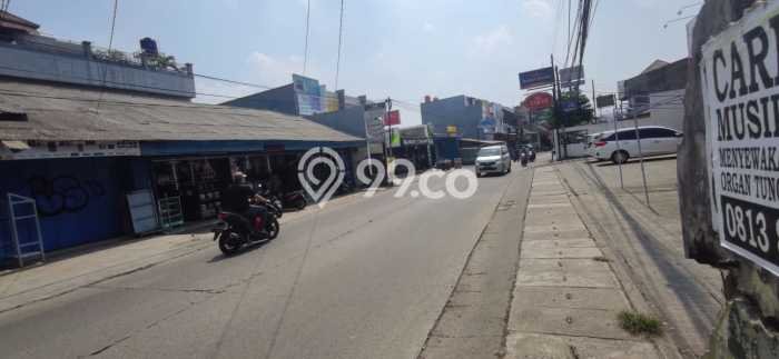 Tanah di Jatibening, Luas 1172m², Lokasi Strategis, Prospek Bagus Tanah di Jatibening, Luas 1172m², Lokasi Strategis, Prospek Bagus