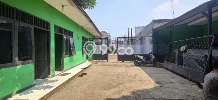 Tanah di Jatibening, Luas 1172m², Lokasi Strategis, Prospek Bagus Tanah di Jatibening, Luas 1172m², Lokasi Strategis, Prospek Bagus