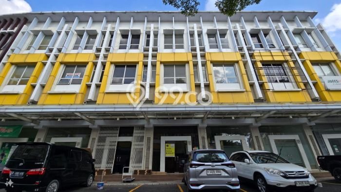 Ruko Lokasi Premium di Summarecon Bekasi, Luas 229m², Mainroad Ruko Lokasi Premium di Summarecon Bekasi, Luas 229m², Mainroad