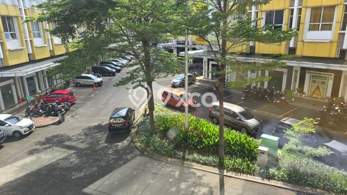 Ruko Lokasi Premium di Summarecon Bekasi, Luas 229m², Mainroad Ruko Lokasi Premium di Summarecon Bekasi, Luas 229m², Mainroad