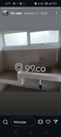 Rumah Minimalis 2 Kamar LT 56m2 di Gading Serpong Rumah Minimalis 2 Kamar LT 56m2 di Gading Serpong