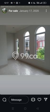 Rumah Minimalis 2 Kamar LT 56m2 di Gading Serpong Rumah Minimalis 2 Kamar LT 56m2 di Gading Serpong