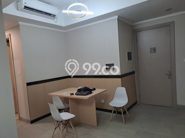 Apartemen Eksklusif Dijual di Kemayoran Jakarta Pusat Luas 70m2 Apartemen Eksklusif Dijual di Kemayoran Jakarta Pusat Luas 70m2