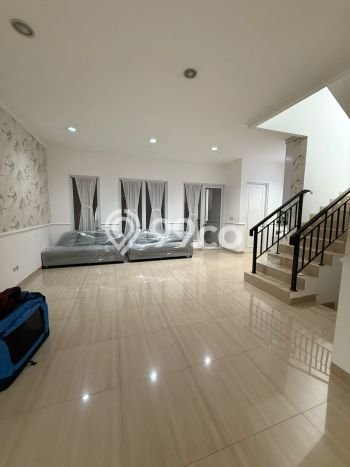 Rumah Elit Modern Siap Huni di Duta Garden Jakarta Barat Rumah Elit Modern Siap Huni di Duta Garden Jakarta Barat