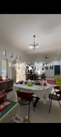 Rumah Luas Asri 3 KT Siap Pakai di Cibubur Bekasi Rumah Luas Asri 3 KT Siap Pakai di Cibubur Bekasi