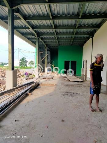 Unit Gudang Dijual di Tangerang Tangerang Luas Tanah 2790m2, Luas Bangunan 4935m2 Unit Gudang Dijual di Tangerang Tangerang Luas Tanah 2790m2, Luas Bangunan 4935m2