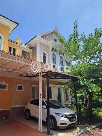 Rumah Minimalis 2 Kamar LT 56m2 di Gading Serpong Rumah Minimalis 2 Kamar LT 56m2 di Gading Serpong