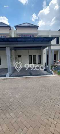 Rumah Elit LB 110m2 Siap Pakai Desain Elegan di Modernland, Tangerang Rumah Elit LB 110m2 Siap Pakai Desain Elegan di Modernland, Tangerang