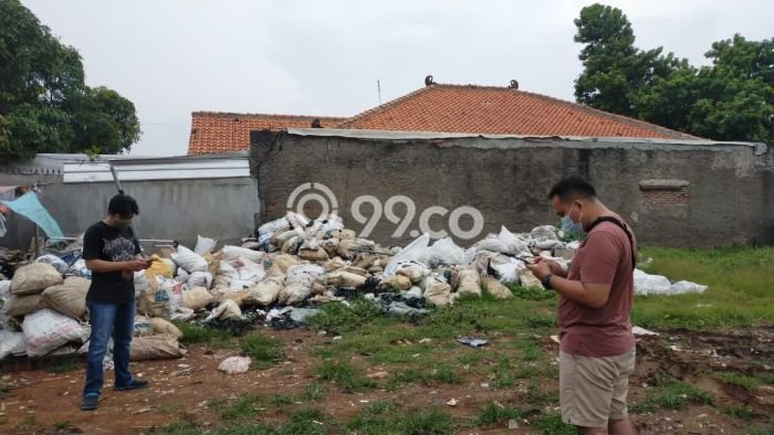 Tanah Kavling Dijual di Tangerang dengan Spesifikasi 1089m2 Tanah Kavling Dijual di Tangerang dengan Spesifikasi 1089m2