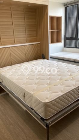 Apartemen Siap Pakai 1 BR dengan Harga Hemat di Area Tangerang, Tangerang Apartemen Siap Pakai 1 BR dengan Harga Hemat di Area Tangerang, Tangerang