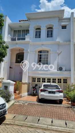 Rumah Elit Modern Tanpa Renovasi di Pantai Indah Kapuk Jakarta Utara Rumah Elit Modern Tanpa Renovasi di Pantai Indah Kapuk Jakarta Utara
