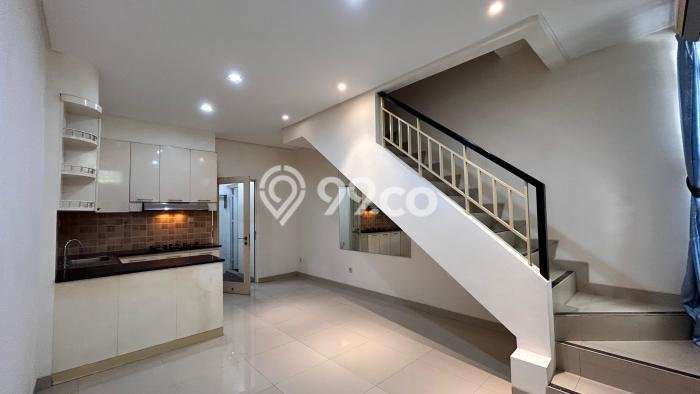 Rumah Minimalis 2 Kamar LT 48m2 di Pantai Indah Kapuk Rumah Minimalis 2 Kamar LT 48m2 di Pantai Indah Kapuk