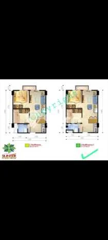 Apartemen Terjangkau Dijual di Jakarta Utara 2 KT & 1 KM Apartemen Terjangkau Dijual di Jakarta Utara 2 KT & 1 KM