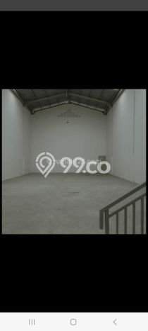 Unit Gudang Dijual di Tangerang LT 300m2 & LB 600m2 Unit Gudang Dijual di Tangerang LT 300m2 & LB 600m2