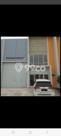 Unit Gudang Dijual di Tangerang LT 300m2 & LB 600m2 Unit Gudang Dijual di Tangerang LT 300m2 & LB 600m2
