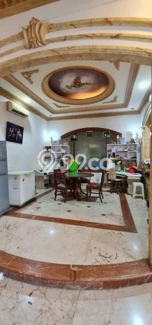 For Sale! Luxury House LT 408m2 Desain Elegan di Pantai Indah Kapuk For Sale! Luxury House LT 408m2 Desain Elegan di Pantai Indah Kapuk
