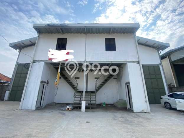 Untuk Dijual! Gudang di Dadap Tangerang LT 800m2 / LB 800m2 Kawasan Strategis Untuk Dijual! Gudang di Dadap Tangerang LT 800m2 / LB 800m2 Kawasan Strategis