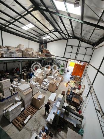 Unit Gudang Dijual di Jakarta Utara LT 668m2 & LB 1000m2 Unit Gudang Dijual di Jakarta Utara LT 668m2 & LB 1000m2