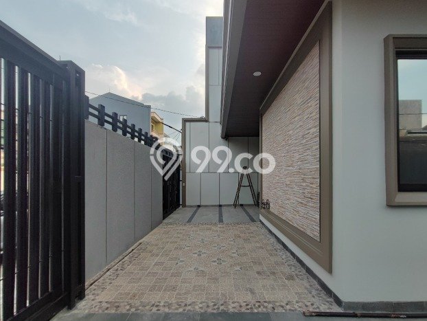 Rumah Elit LB 276m2 Siap Pakai Desain Elegan di Sunter, Jakarta Utara Rumah Elit LB 276m2 Siap Pakai Desain Elegan di Sunter, Jakarta Utara