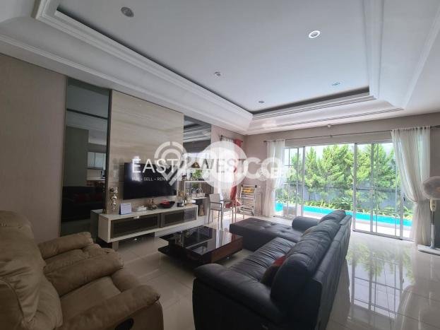 Jual Rumah Mewah Elegan Dengan View Cantik di BSD City, Tangerang Jual Rumah Mewah Elegan Dengan View Cantik di BSD City, Tangerang