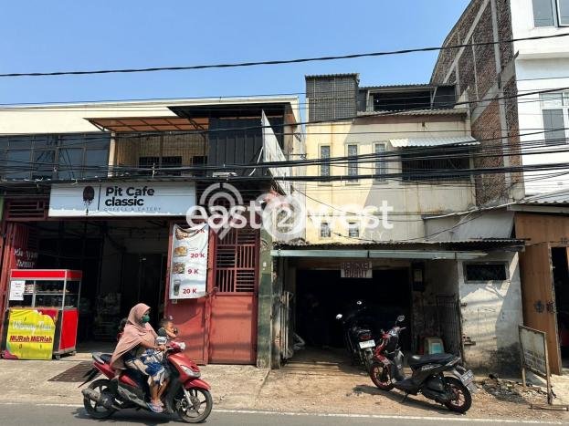 Dijual Ruko di Cengkareng Jakarta Barat LT 260m2 / LB 100m2 Dijual Ruko di Cengkareng Jakarta Barat LT 260m2 / LB 100m2