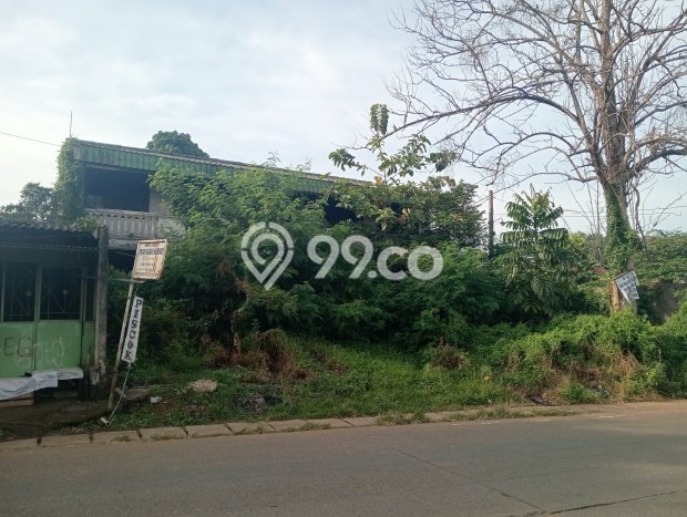 Jarang Ada! Tanah di Serpong Punya Luas 750m2 SHM Jarang Ada! Tanah di Serpong Punya Luas 750m2 SHM