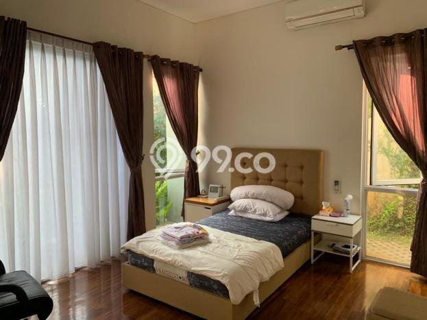 Ready to Use! Luxury House LT 774m2 Desain Modern di BSD De Park Ready to Use! Luxury House LT 774m2 Desain Modern di BSD De Park