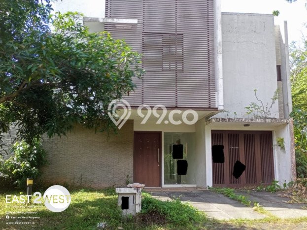 Dijual Hunian Mewah dengan Fasilitas Sekitar Lengkap di Serpong, Tangerang Selatan Dijual Hunian Mewah dengan Fasilitas Sekitar Lengkap di Serpong, Tangerang Selatan