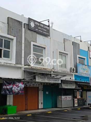 Unit Ruko Dijual di Tangerang LT 48m2 & LB 110m2 Unit Ruko Dijual di Tangerang LT 48m2 & LB 110m2