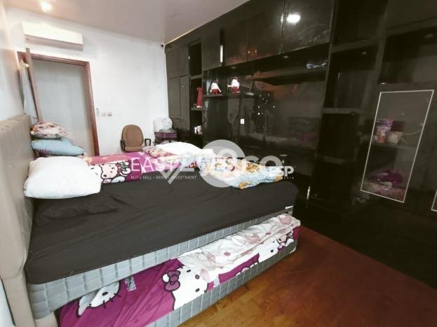 Apartemen Favorit Nyaman Dijual di Jakarta Utara dengan 3 Kamar Tidur Apartemen Favorit Nyaman Dijual di Jakarta Utara dengan 3 Kamar Tidur