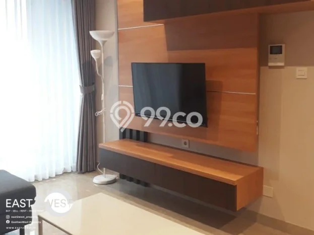 Hunian Apartemen Ideal untuk Dijual di Tangerang dengan 2 Kamar Hunian Apartemen Ideal untuk Dijual di Tangerang dengan 2 Kamar