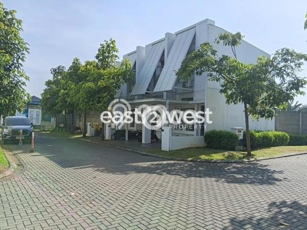 Rumah Modern 3 KT LT 52m2 di BSD City Rumah Modern 3 KT LT 52m2 di BSD City
