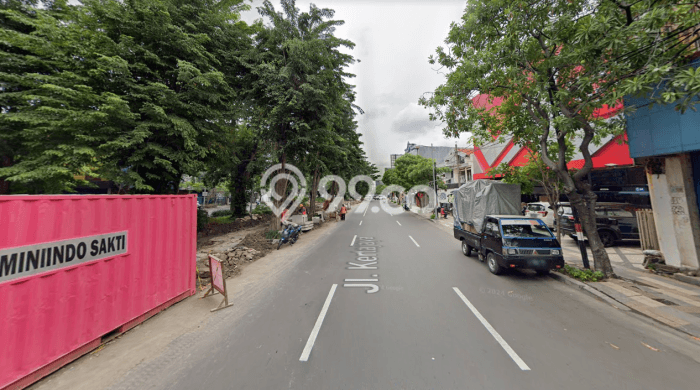 Dijual Ruko di Gubeng Surabaya LT 248m2 / LB 660m2 Dijual Ruko di Gubeng Surabaya LT 248m2 / LB 660m2