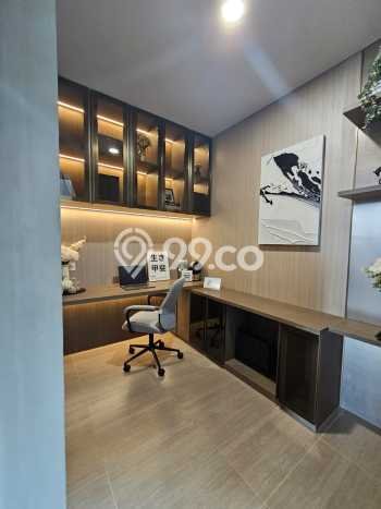Rumah Modern Minimalis 2 Kamar Siap Huni di Serpong Rumah Modern Minimalis 2 Kamar Siap Huni di Serpong