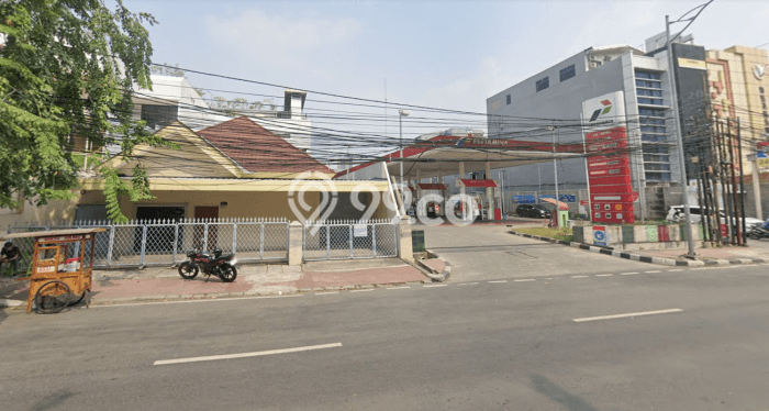 Tanah Dijual Lokasi Gambir, Jakarta Pusat Luas 512m2 Legalitas Aman Tanah Dijual Lokasi Gambir, Jakarta Pusat Luas 512m2 Legalitas Aman