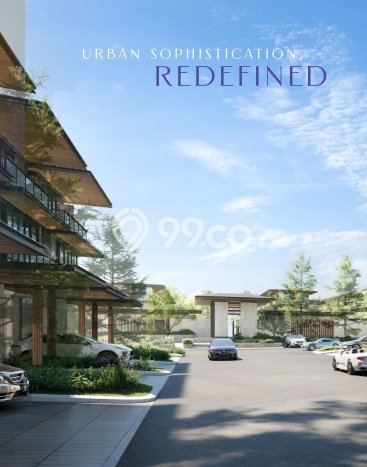 Rumah Elit Modern Siap Huni di Gading Serpong Tangerang Rumah Elit Modern Siap Huni di Gading Serpong Tangerang
