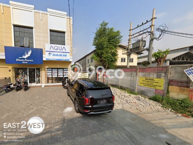 Dijual Tanah Lokasi Serpong Villa Melati Mas, Tangerang Selatan Seluas 651m2 Dijual Tanah Lokasi Serpong Villa Melati Mas, Tangerang Selatan Seluas 651m2