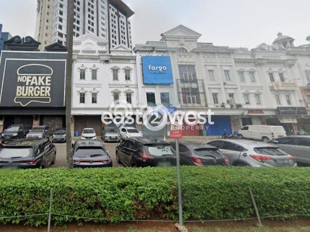 Dijual! Ruko di Gading Serpong Tangerang LT 170m2 / LB 510m2 Kawasan Bisnis Dijual! Ruko di Gading Serpong Tangerang LT 170m2 / LB 510m2 Kawasan Bisnis